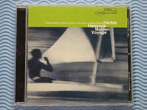 [国内盤]ハービー・ハンコック「処女航海/MAIDEN VOYAGE」HERBIE HANCOCK/フレディ・ハバード/ロン・カーター/24bitリマスター/名盤