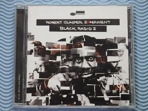 [輸入盤]ロバート・グラスパー・エクスペリメント「ブラック・ラジオ2/Black Radio 2」Robert Glasper Experiment/グラミー賞受賞/良品