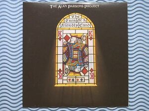 [輸入盤：紙ジャケット仕様]アラン・パーソンズ・プロジェクト/The Turn Of A Friendly Card(+7)/Alan Parsons Project/リマスター/名盤