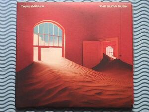 [輸入盤]テーム・インパラ「ザ・スロウ・ラッシュ/The Slow Rush」Tame Impala/オーストラリア/2020年/4thアルバム/名盤