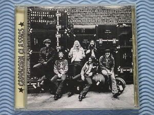 [国内盤]オールマン・ブラザーズ・バンド「フィルモア・イースト・ライヴ」The Allman Brothers Band at Fillmore East/リマスター/名盤