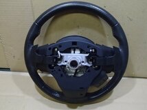 GT2 インプレッサ H30年 ■ ステアリングホイール　CVT用_画像10