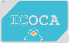 JR西日本 通常版ICOCAカード 残高+デポジット1000円 新品未使用　イコカ