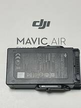 充電回数7回 DJI マビック エアー MAVIC AIR フライトバッテリー バッテリー_画像2