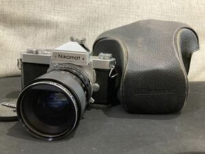 Nikon Nikomat FTN ニコン ニコマート TAMRON 1:3.5-4.5 35-70mm フィルムカメラ 現状品