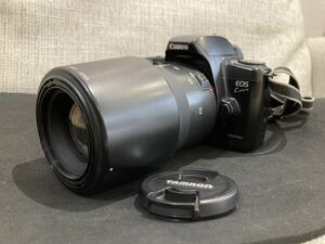 Canon キャノン EOS Kiss PANORAMA パノラマ TAMRON AF 80-210mm 1:4.5-5.6 デジタル一眼レフ フィルムカメラ