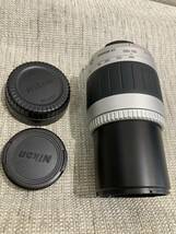 【ニコン】NIKON ズームレンズ IX-Nikkor ニッコール 60-180mm 1:4.5-5.6 一眼レフカメラ オートフォーカス レンズキャップ付_画像3