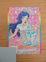 即決★プリパラ スーパーレア プリチケ シューズ ラブリー Sweet Honey プリチケコレクショングミ vol.4 うさもふパティシエールシューズ_画像1