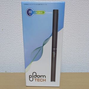 プルームテック スターターキット Ploom Tech 黒 キット JT 新品 未開封 プルーム 廃盤品 ブラック 保管品 電子