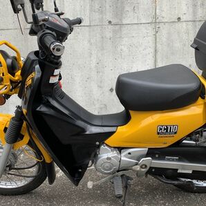 HONDA クロスカブ110の画像3