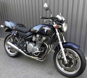  Osaka Kawasaki Zephyr 550 Zephyr ZR550B- bike purchase, trade in, free liquidation OK