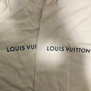 LOUIS 布袋 保存袋 VUITTON ルイヴィトン 巾着袋 巾着 