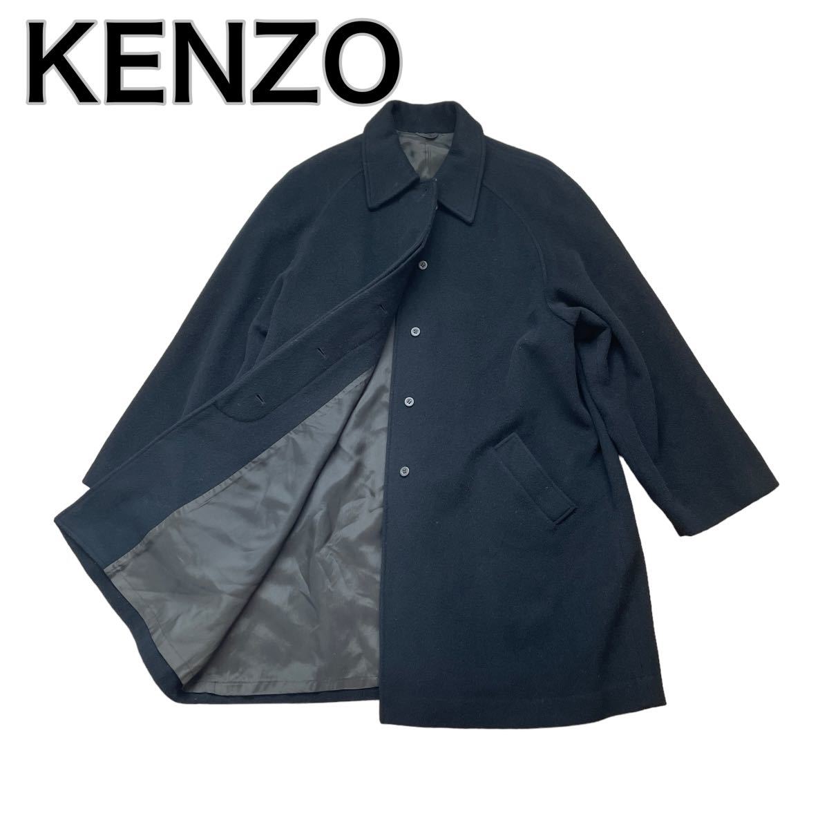 2024年最新】Yahoo!オークション -kenzo コートの中古品・新品・未使用 