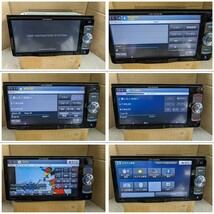 カロッツェリア 楽ナビ AVIC-RW800 メモリー 地デジ Bluetoothオーディオ ハンズフリー 地図2016年 200mm ダイハツ/トヨタ_画像7