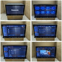 スズキ純正 CN-R301Z メモリー 地デジ Bluetoothオーディオ ハンズフリー HDMI 地図2017年 パナソニック_画像7