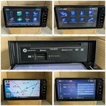 パナソニック ストラーダ CN-RE03WD メモリー 地デジ Bluetoothオーディオ ハンズフリー 地図2016年 200mm _画像8