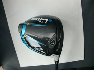 Taylor Made SIM2 MAX 10.5　カーボンシャフト　 FLEX R テーラーメイド ドライバー/21 TENSEI BLUE TM50 pin キャロウェイ　