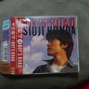 本田修司／BOY’S ROAD