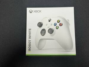 Xbox ワイヤレス コントローラー QAS-00006 ロボットホワイト