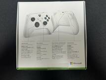 Xbox ワイヤレス コントローラー QAS-00006 ロボットホワイト_画像2