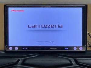 新品タッチパネル 即決特典あり カロッツェリア carrozzeria AVIC-MRZ009 最新地図2023年第1.1.0版 楽ナビ Bluetooth MRZ099W