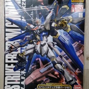 未開封 未組立 MG ストライクフリーダムガンダム バンダイ ガンプラ