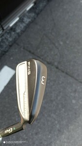 【送料無料】PING　クロスオーバー ♯3 モーダスツアー120 S グリーン