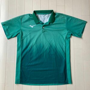 MIZUNO ポロシャツ 半袖 テニス S ゲームシャツ　メンズ　レディース　キッズ
