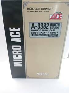 マイクロエース A-3382 都営地下鉄 5300形 初期型・ロングスカート 8両セット 中古・動作確認済※説明文必読※