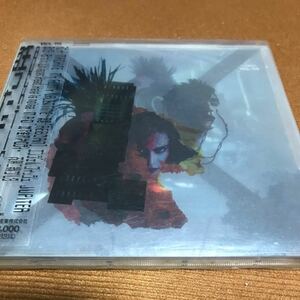 水星価格！BUCK-TICK／狂った太陽 初回盤　パノラマ　クリアー　ジャケット　。