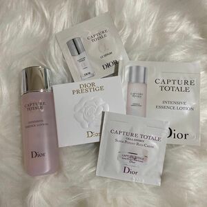 Dior　カプチュールトータルインテンシブエッセンスローション　50ml