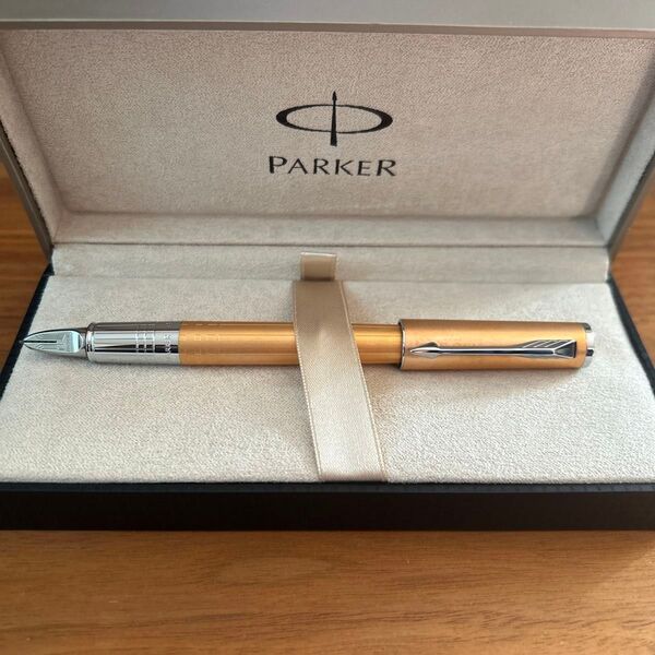 新品未使用 激安 PARKER パーカー 高級ボールペン ピンクゴールド