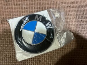 BMW純正 タンクエンブレム1個　16117664597 未使用　純正 D=78mm