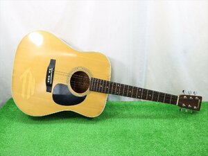 ◇Morris　モーリス　W-18　アコースティックギター　要修理　リペア◇24-02-E81