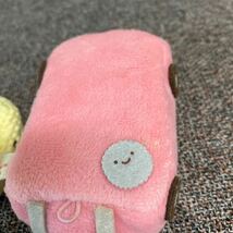 すみっコぐらし テント　車　かご　まとめ売り　ぬいぐるみ おうち_画像6