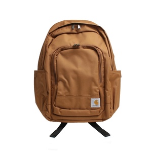 カーハート Carhartt リュックサック B0000279-BROWN メンズ ブラウン