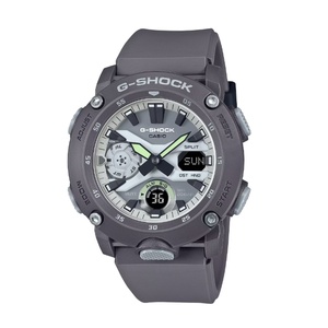 カシオ CASIO G-SHOCK GA-2000HD-8AJF 腕時計 メンズ グレー クオーツ アナログ 国内正規品