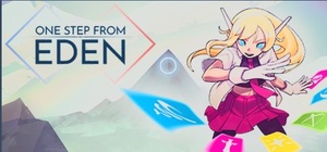 STEAM コード キー One Step From Eden / ワンステップフロムエデン 日本語対応 PC ダウンロード版