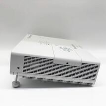 Panasonic 液晶プロジェクター PT-VW430 使用時間676時間　4300ルーメン_画像5