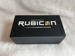 RUBICON Greg Wilson （訳あり品）