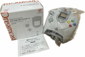 希少　新品同様　ドリームキャスト コントローラー DC SEGA セガ Dreamcast ドリキャス 