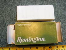 AMMO空箱LF Remington 243 WIN 80 Gr POINTED SOFT POINT R243W1 1箱（トレイ付き）_画像5