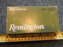 AMMO空箱LF Remington 243 WIN 80 Gr POINTED SOFT POINT R243W1 1箱（トレイ付き）_画像1