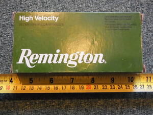 AMMO空箱LF Remington 30-30 WIN 170 Gr R30302 1箱（トレイ付き）