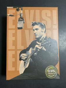 新品未開封/特典コースター付/ エルヴィス・プレスリーBOX CD全10巻　Elvis! Elvis! Elvis! THE ULTIMATE COLLECTION OF ELVIS PPRESLEY