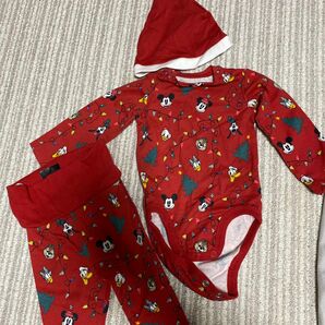 クリスマス ベビー 服 H＆M