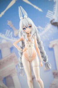 ANIGAME 『アズールレーン』 ル マラン 昼寝好きのラピヌVer. 1/6スケール PVC&ABS製塗装済み完成品フィギュア