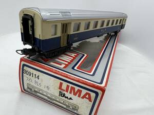 LIMA リマ HO スイス BLS 1等客車 309114