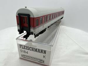 FLEISCHMANN HO ドイツ DB インターシティ 2等客車 レッド 5184K ②