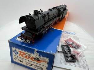 ROCO HO ドイツ DB BR42 蒸気機関車 43244